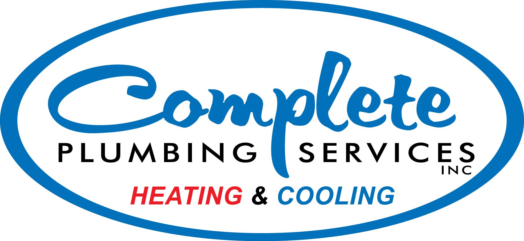 Logo for Complete Plumbing Services, Inc